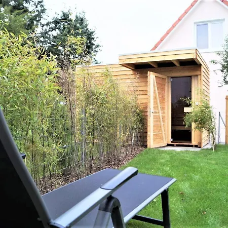 Sandkorn Tatil Evi Hohwacht