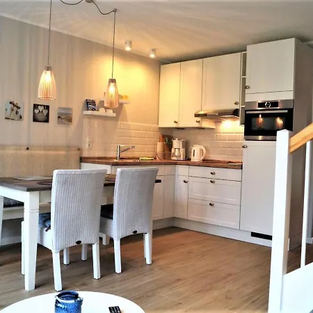 Sandkorn Tatil Evi Hohwacht