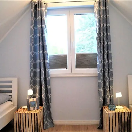 Sandkorn Tatil Evi *