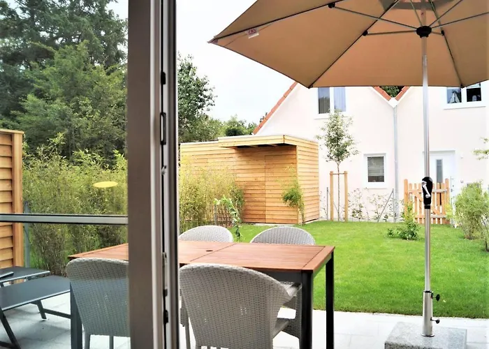 Casa de Férias Sandkorn